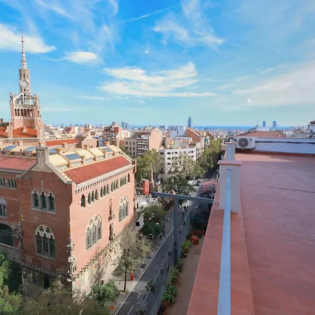 Apartmán Aparteasy - Lovely Atic In