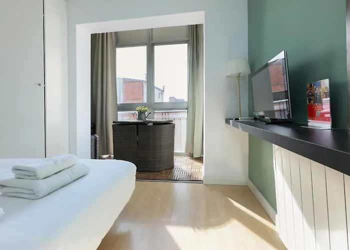 Apartmán Aparteasy - Lovely Atic In