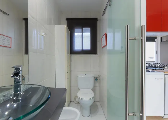 Aparteasy - Lovely Atic In Apartmán Barcelona