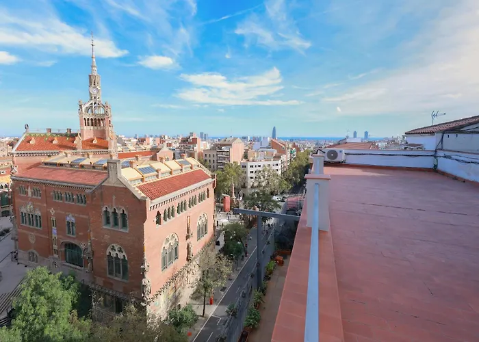 Apartmán Aparteasy - Lovely Atic In